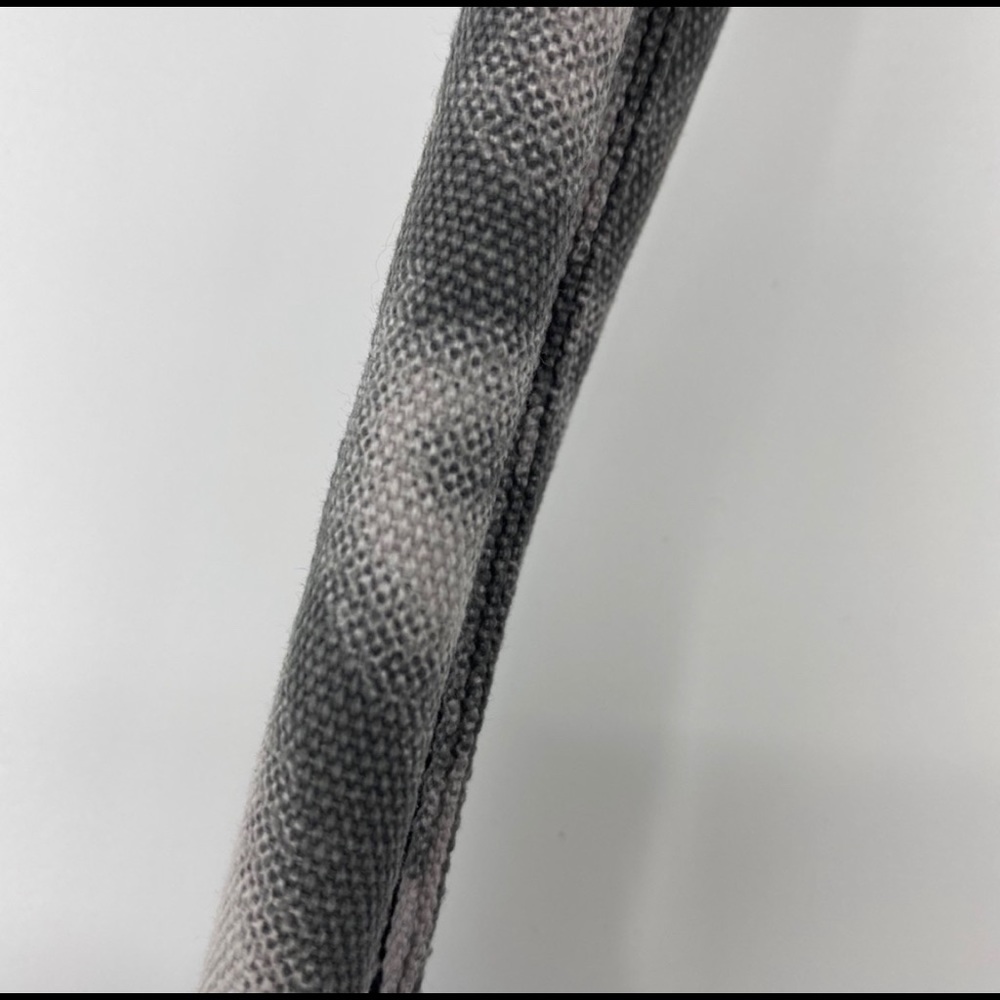 New Alo Yoga Gray Tie-Dye Shopper Tote - Picture 8 of 11